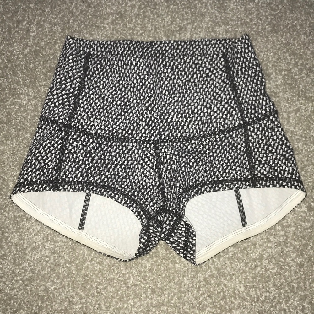 Lululemon Workout Shorts